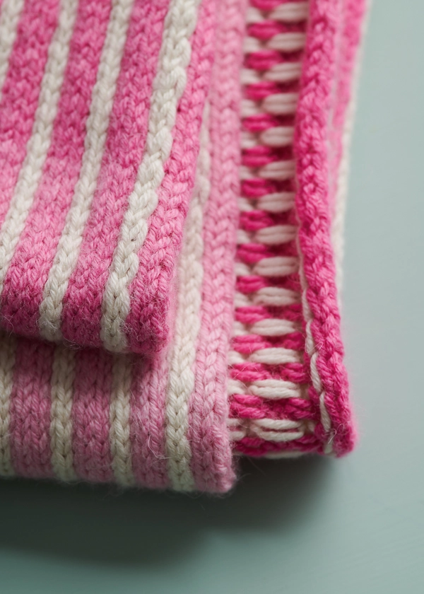 Rising Tide Scarf | Purl Soho