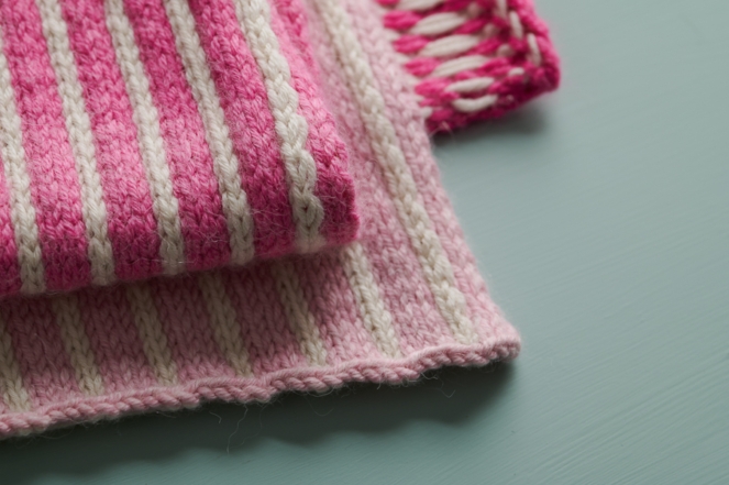 Rising Tide Scarf | Purl Soho