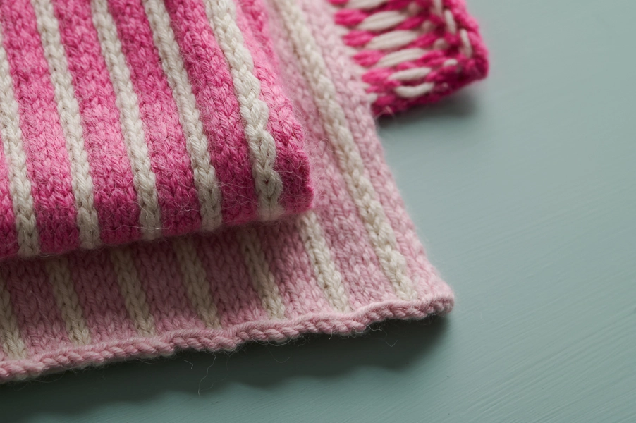 Rising Tide Scarf | Purl Soho