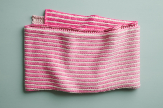 Rising Tide Scarf | Purl Soho