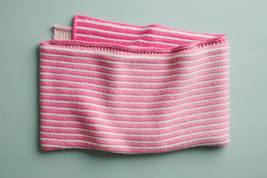 Rising Tide Scarf | Purl Soho