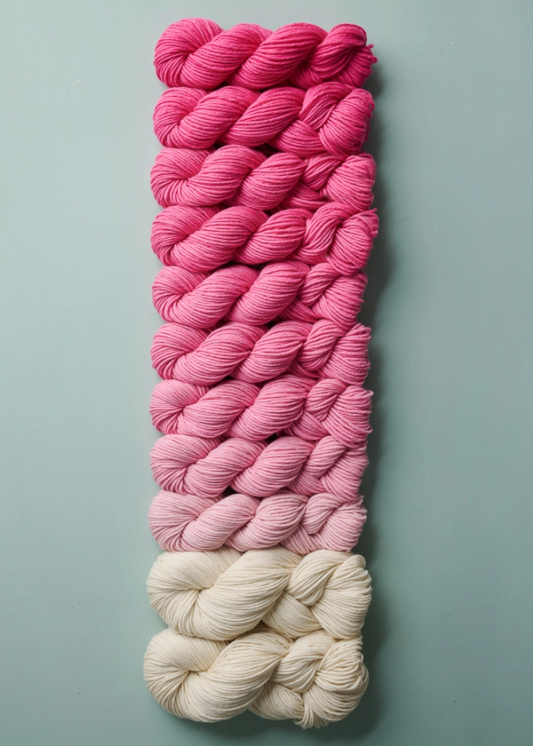 Rising Tide Scarf | Purl Soho