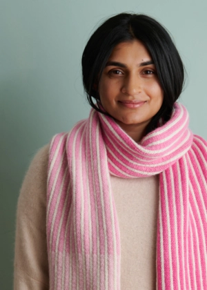 Rising Tide Scarf | Purl Soho