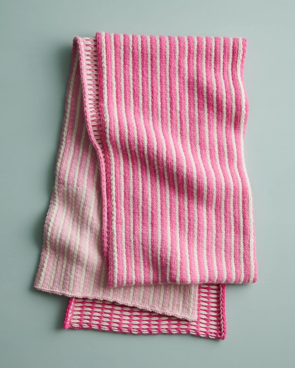 Rising Tide Scarf | Purl Soho