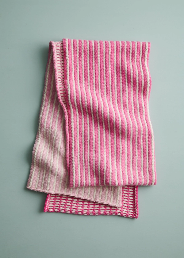 Rising Tide Scarf | Purl Soho
