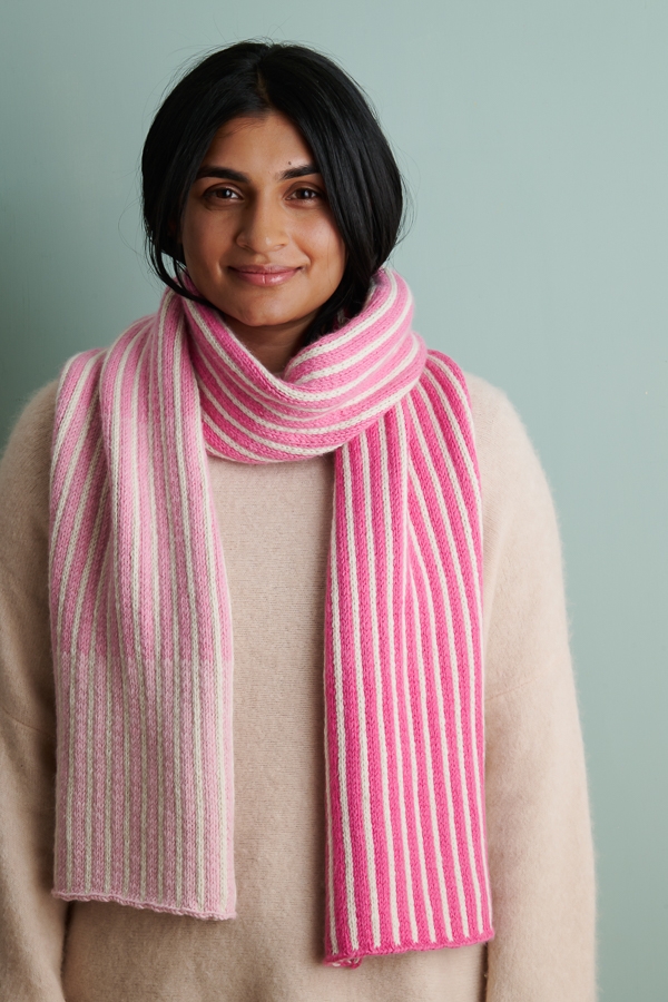 Rising Tide Scarf | Purl Soho