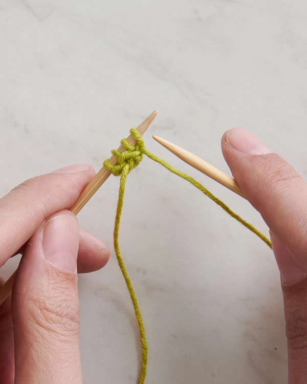 Catty-Corner Washcloth + Hand Towel | Purl Soho