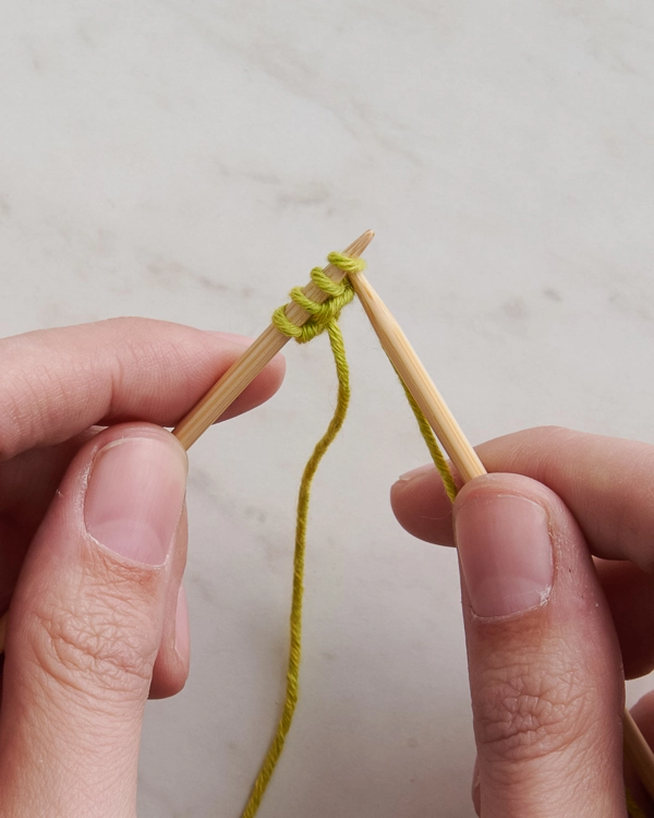 Catty-Corner Washcloth + Hand Towel | Purl Soho
