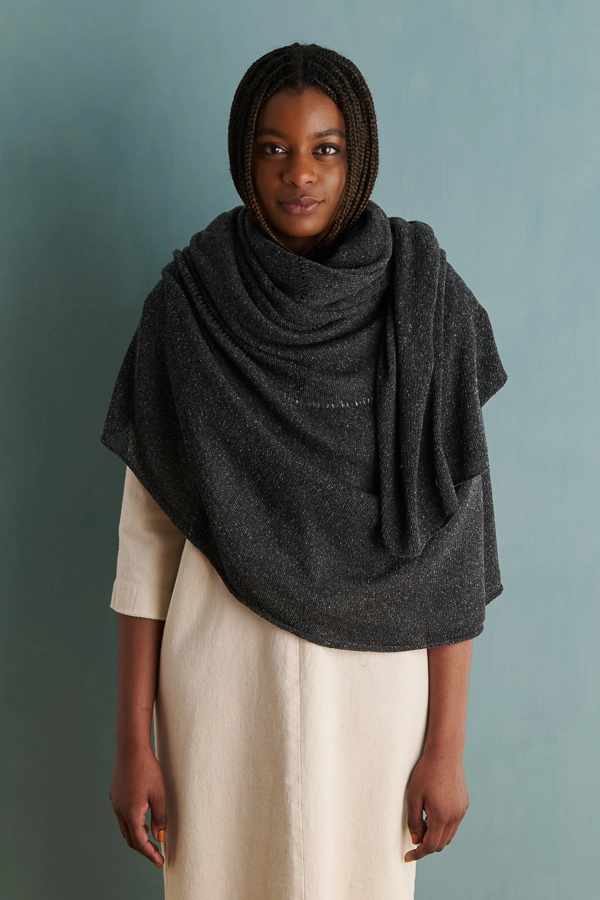 Concentric Circles Shawl | Purl Soho