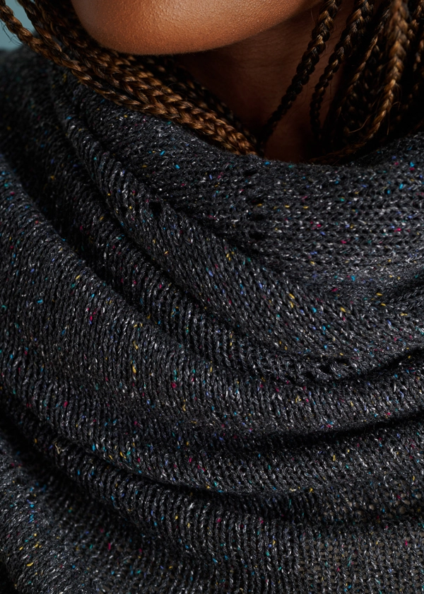 Concentric Circles Shawl | Purl Soho