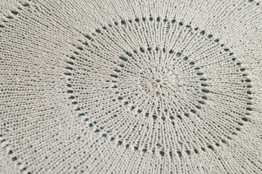 Concentric Circles Shawl | Purl Soho