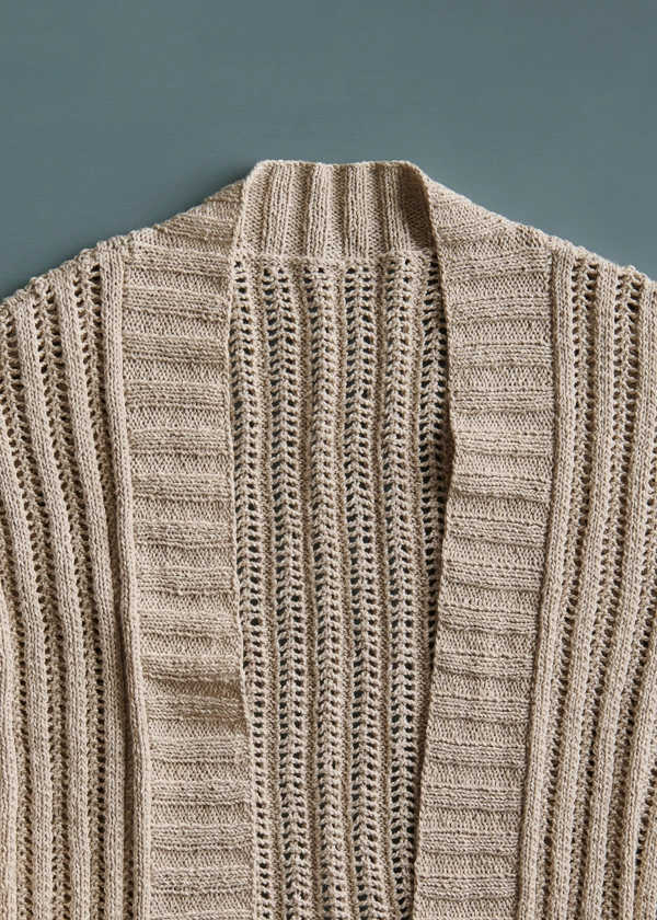 Julie Hoover For Purl Soho: Stiger | Purl Soho