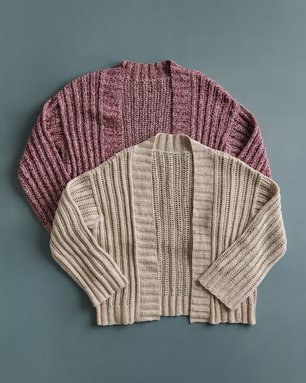 Julie Hoover For Purl Soho: Stiger | Purl Soho