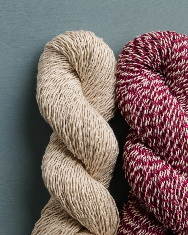 Julie Hoover For Purl Soho: Stiger | Purl Soho