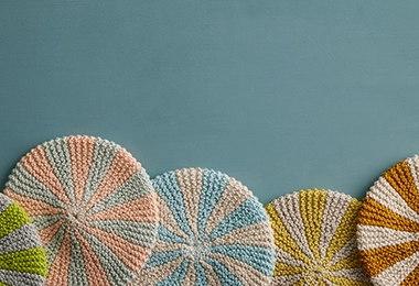 Sunburst Pot Holder