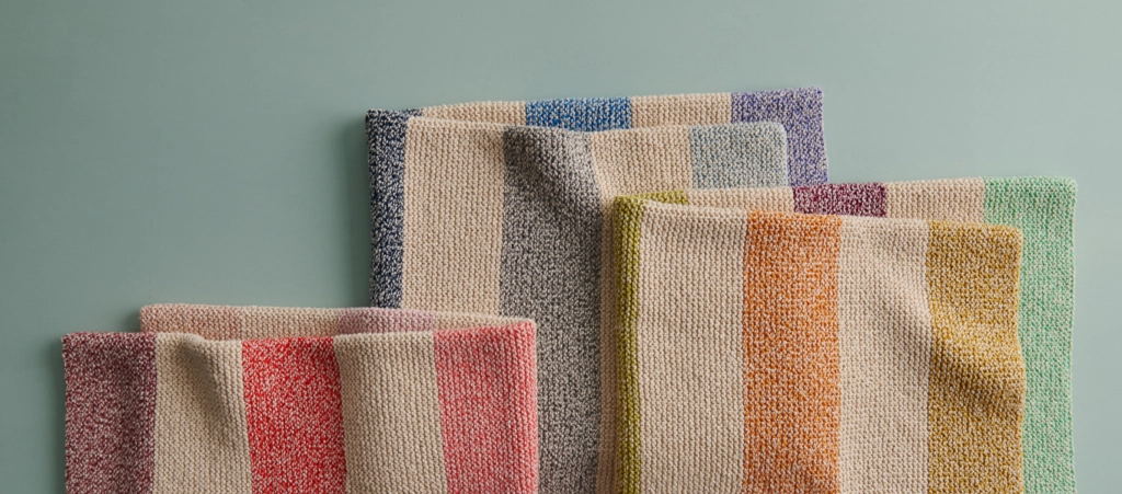 Equal Measure Blanket | Purl Soho