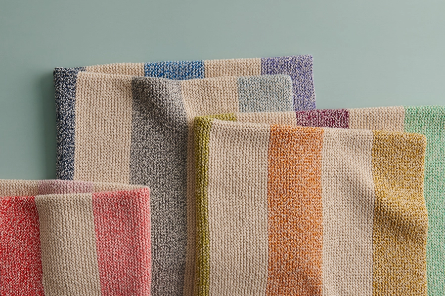 Equal Measure Blanket | Purl Soho