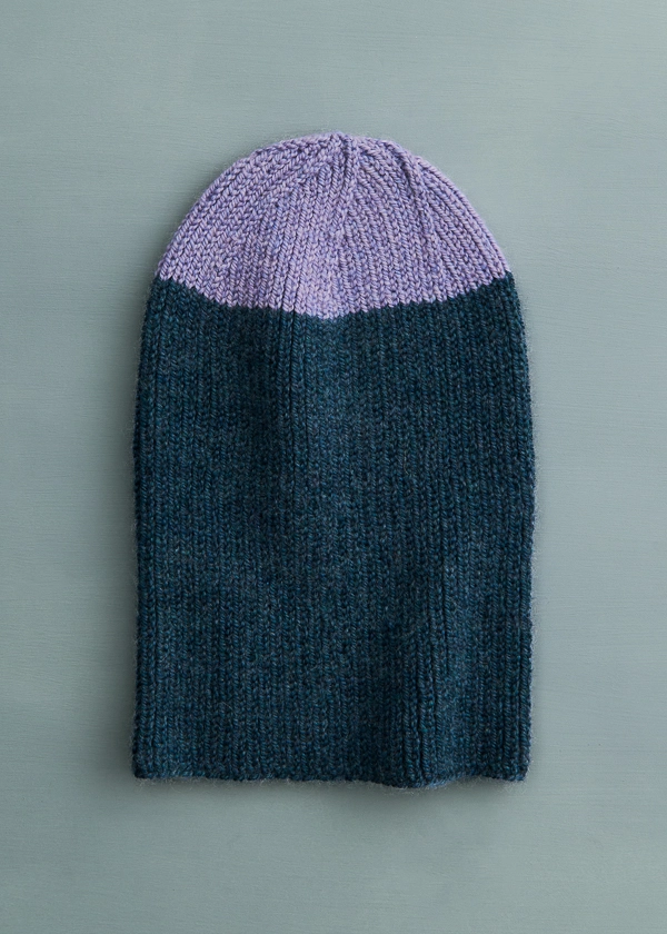 Classic Ribbed Hat In New Colors + Styles | Purl Soho