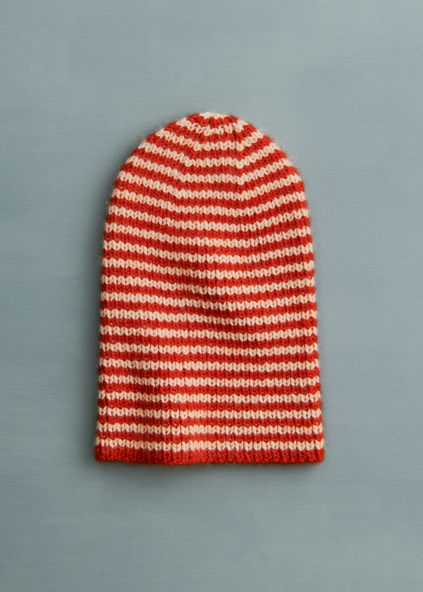 Classic Ribbed Hat In New Colors + Styles | Purl Soho