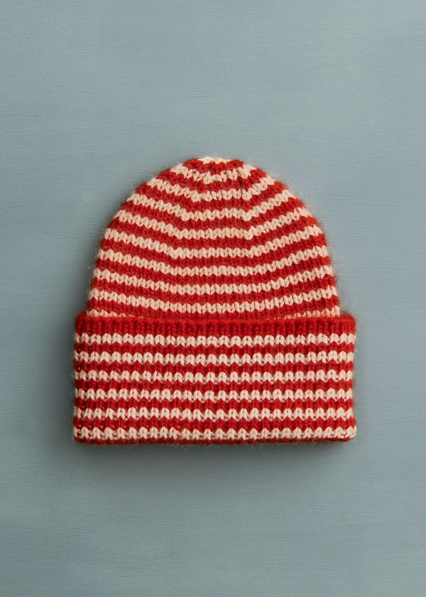 Classic Ribbed Hat In New Colors + Styles | Purl Soho