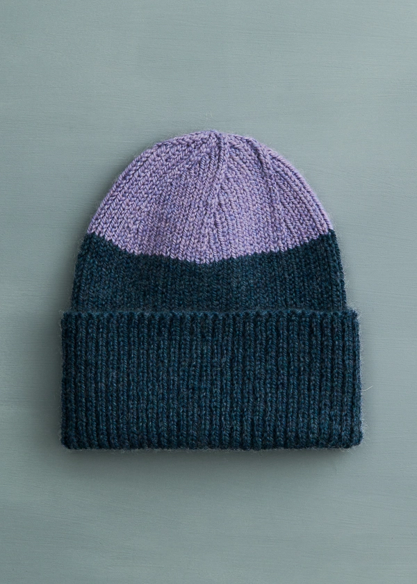 Classic Ribbed Hat In New Colors + Styles | Purl Soho