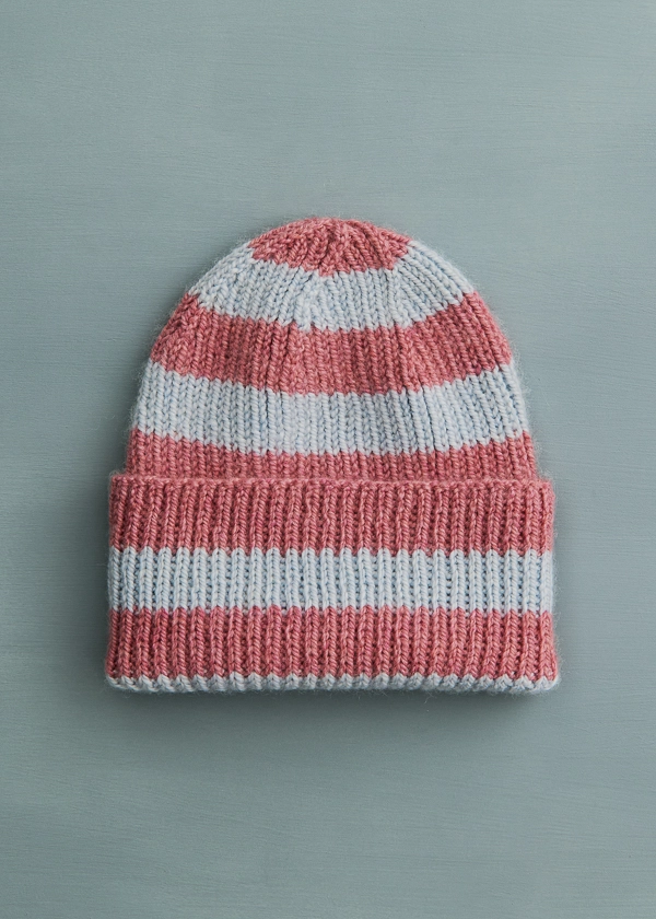 Classic Ribbed Hat In New Colors + Styles | Purl Soho