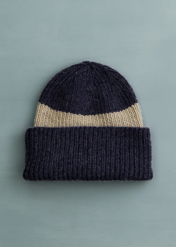 Classic Ribbed Hat In New Colors + Styles | Purl Soho