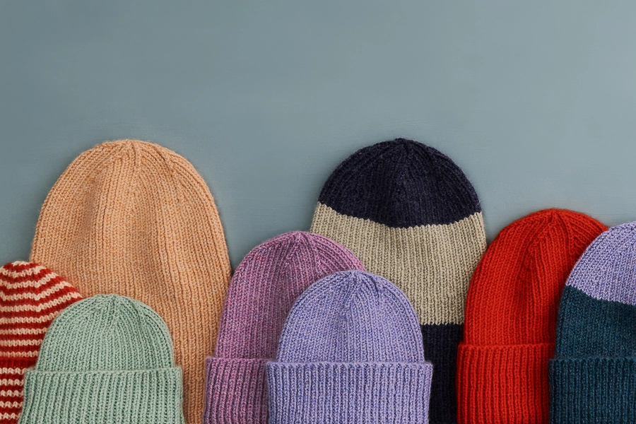 Classic Ribbed Hat In New Colors + Styles | Purl Soho