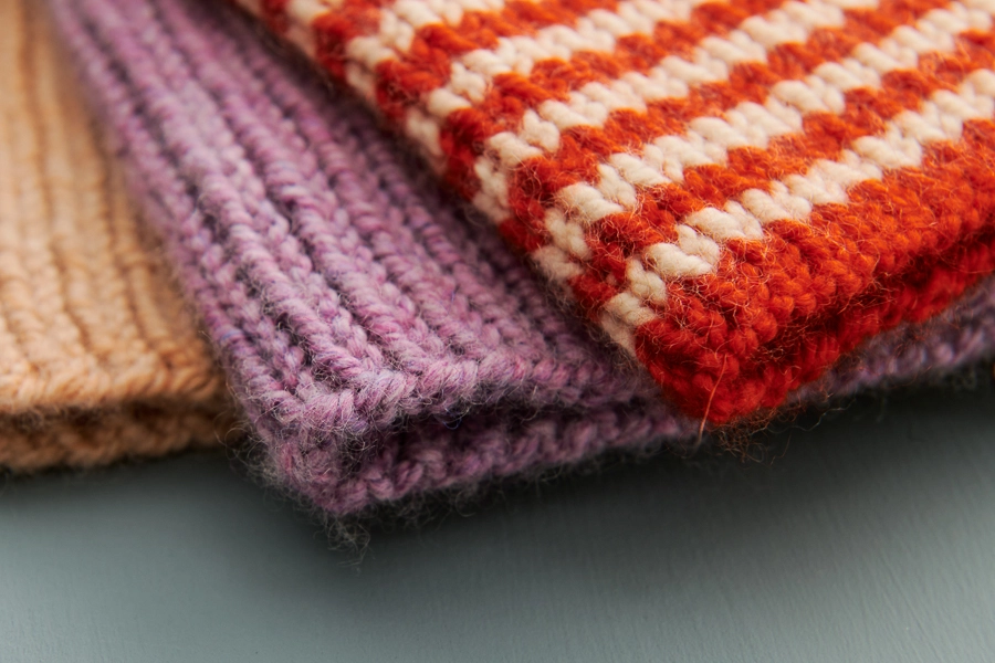 Classic Ribbed Hat - Purl Soho, Beautiful Yarn For Beautiful KnittingPurl  Soho