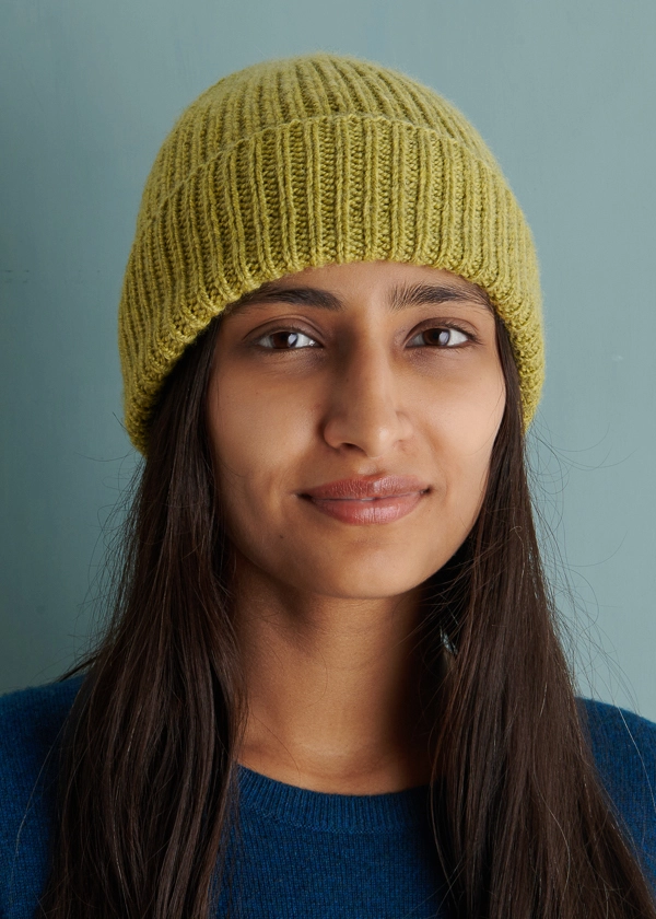 Classic Ribbed Hat In New Colors + Styles | Purl Soho