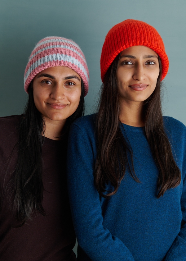 Classic Ribbed Hat In New Colors + Styles | Purl Soho