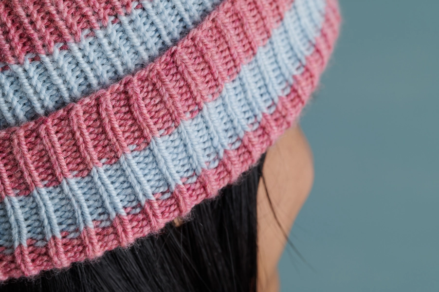 Classic Ribbed Hat In New Colors + Styles | Purl Soho