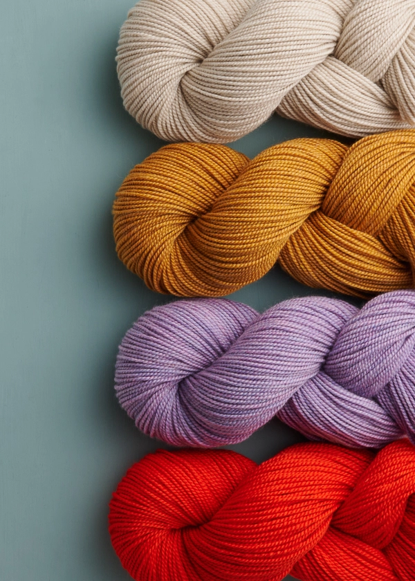 Classic Ribbed Hat In New Colors + Styles | Purl Soho