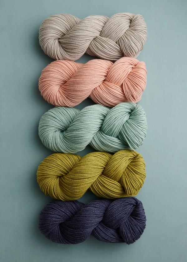 Classic Ribbed Hat In New Colors + Styles | Purl Soho