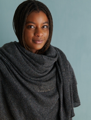Concentric Circles Shawl | Purl Soho