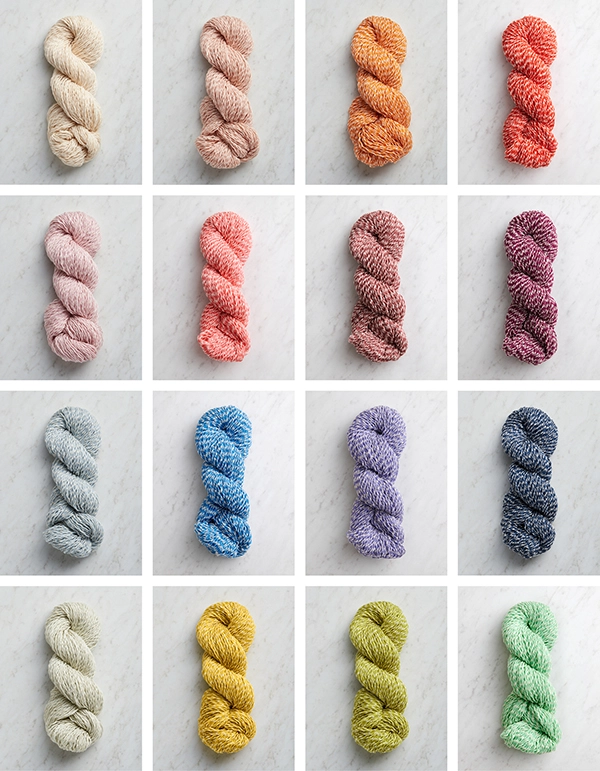 Julie Hoover For Purl Soho: Stiger | Purl Soho