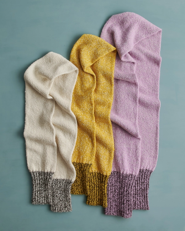 Sleeve Scarf | Purl Soho