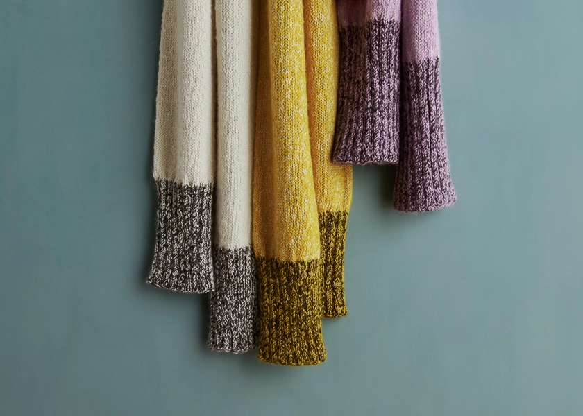 Sleeve Scarf | Purl Soho