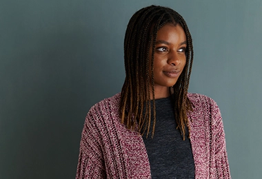 Julie Hoover For Purl Soho: Stiger