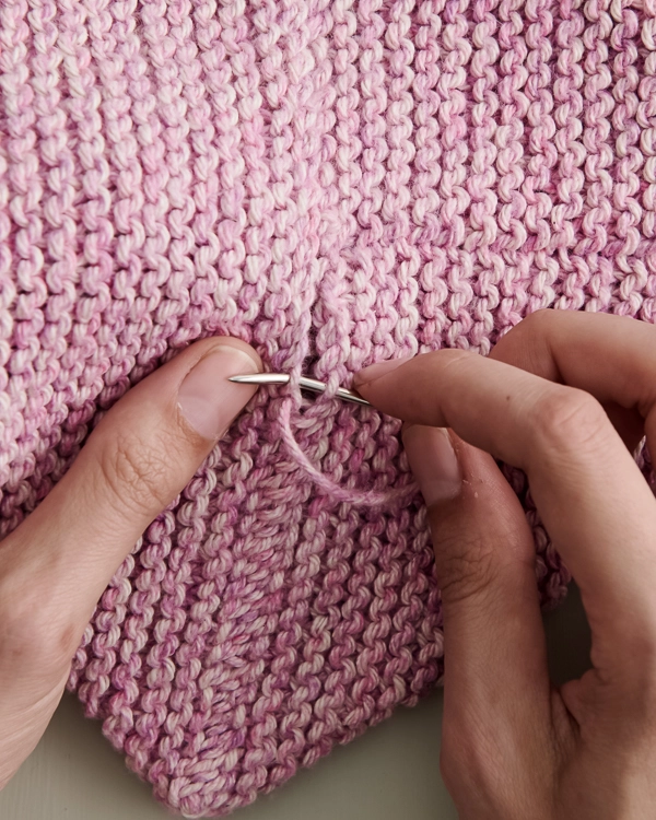 Whipstitch | Purl Soho