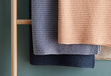 Wide Wale Blanket