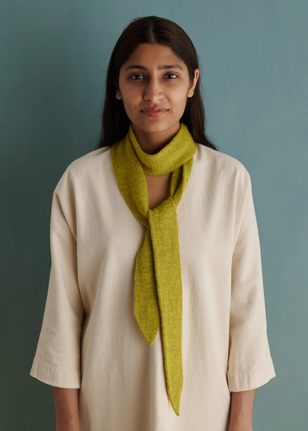 Ribbon Scarf | Purl Soho