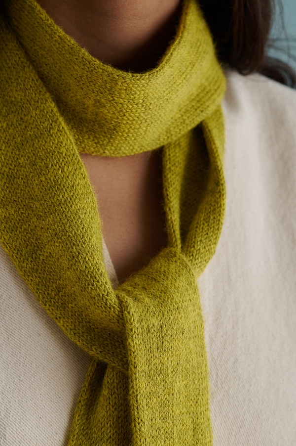 Ribbon Scarf | Purl Soho