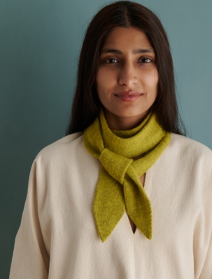 Ribbon Scarf | Purl Soho