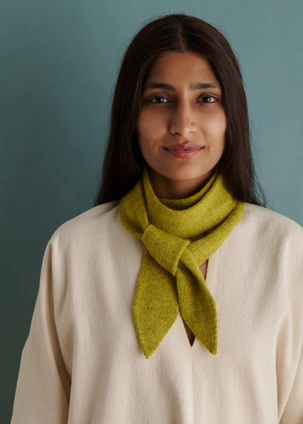 Ribbon Scarf | Purl Soho