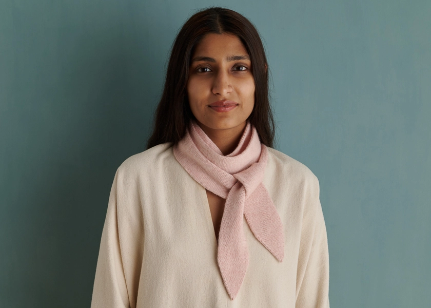 Ribbon Scarf | Purl Soho