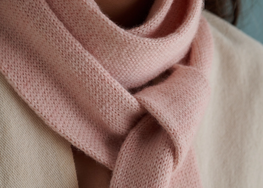 Ribbon Scarf | Purl Soho