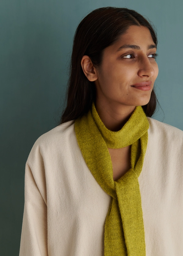 Ribbon Scarf | Purl Soho