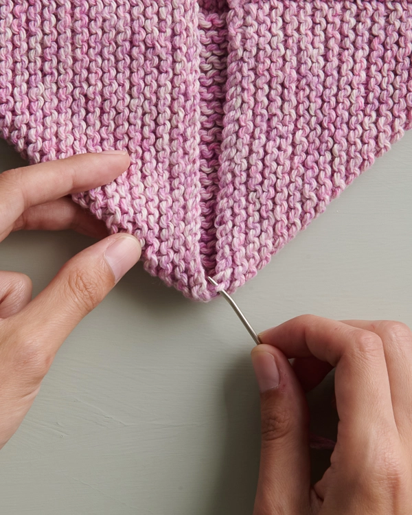 Whipstitch | Purl Soho