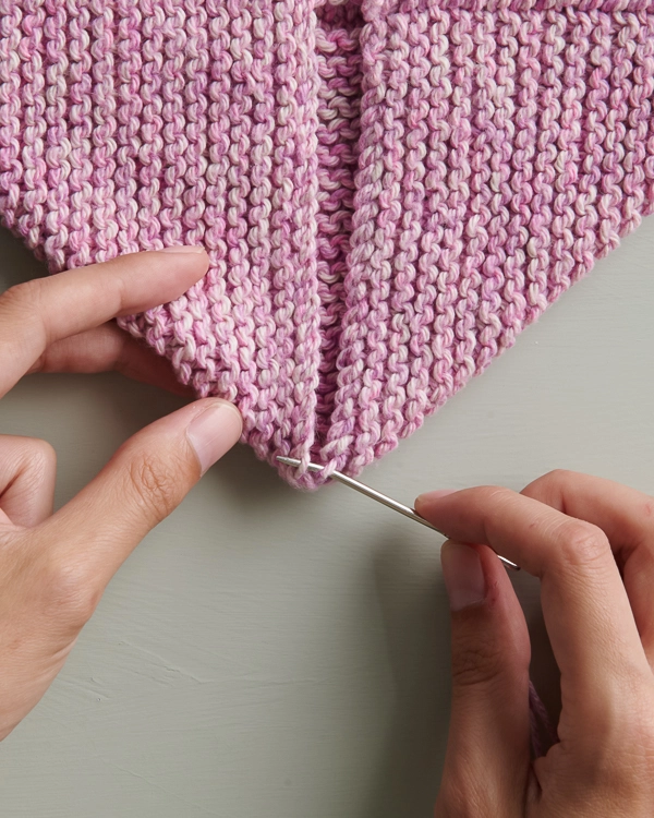 Whipstitch | Purl Soho